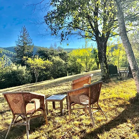 Nyaraló De La Jasse Chamborigaud