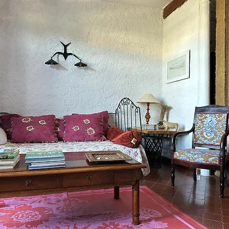 Prázdninový dům De La Jasse *