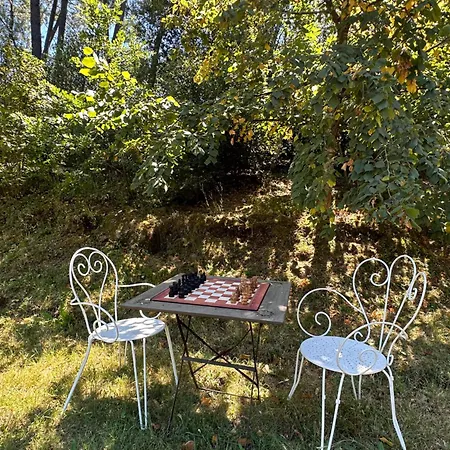 De La Jasse Prázdninový dům *