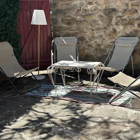 Dom wakacyjny De La Jasse *