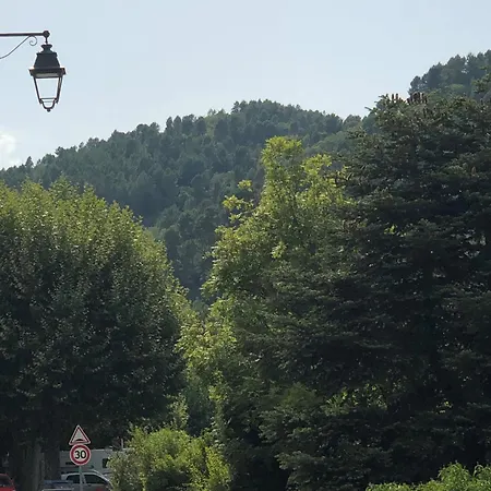 De La Jasse Prázdninový dům Chamborigaud