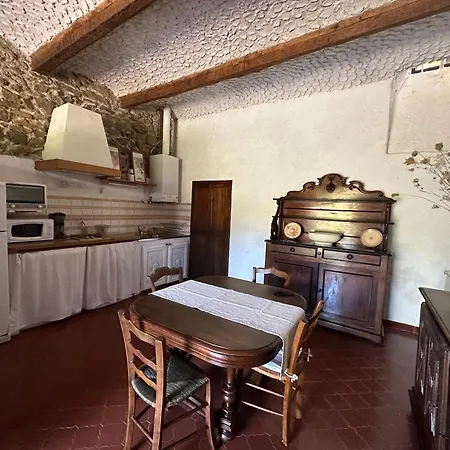 De La Jasse Prázdninový dům Chamborigaud