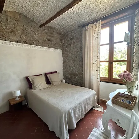 Nyaraló De La Jasse Chamborigaud