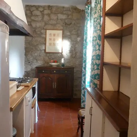 De La Jasse Nyaraló Chamborigaud