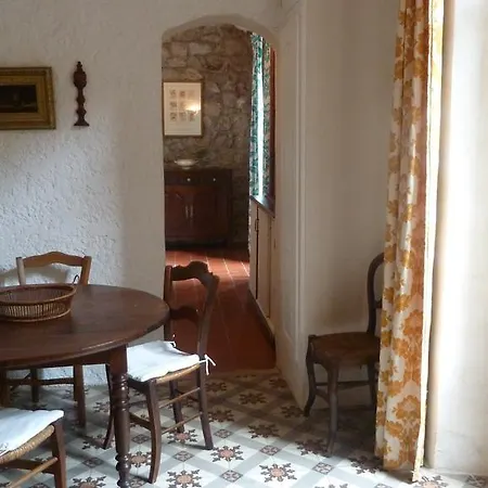 Nyaraló De La Jasse Chamborigaud