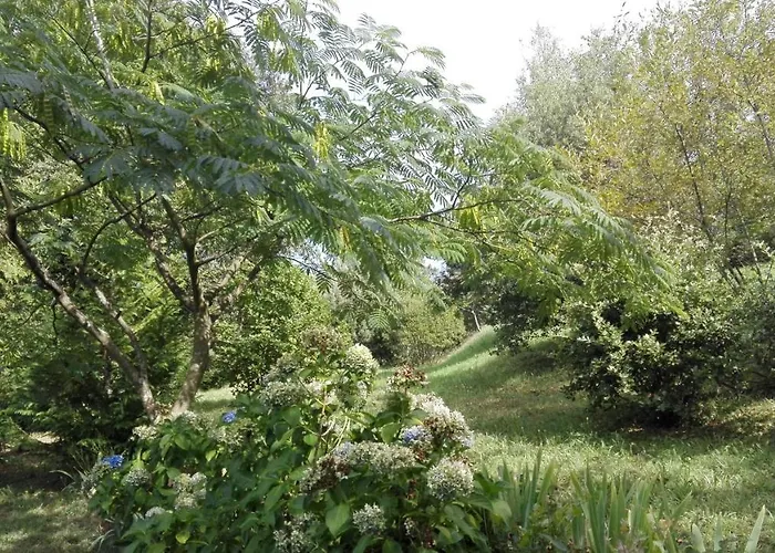 De La Jasse Vakantiehuis Chamborigaud