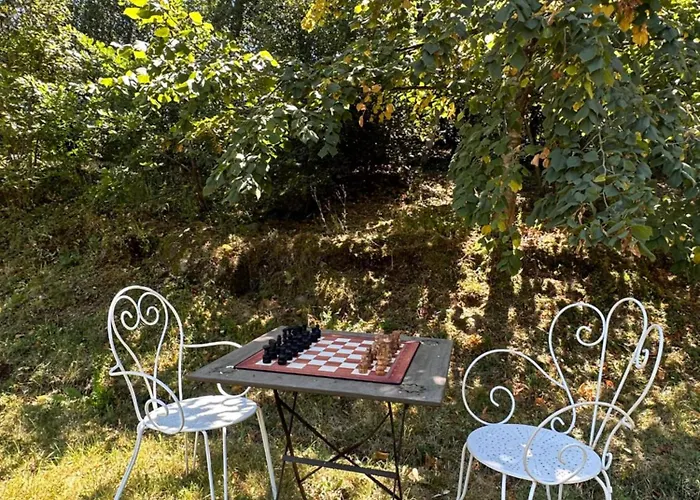 De La Jasse Vakantiehuis *