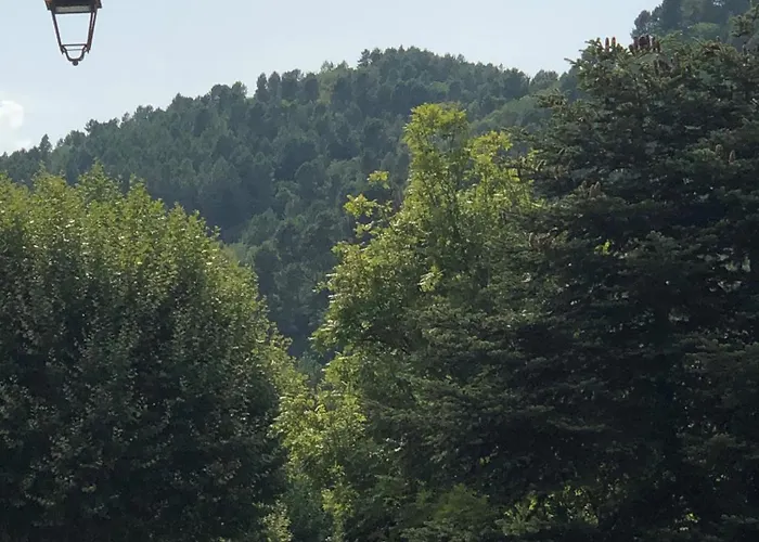 De La Jasse Vakantiehuis Chamborigaud