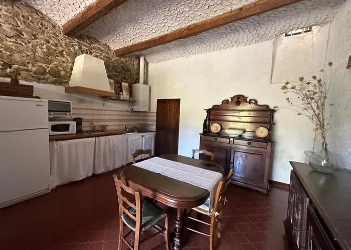 De La Jasse Vakantiehuis Chamborigaud